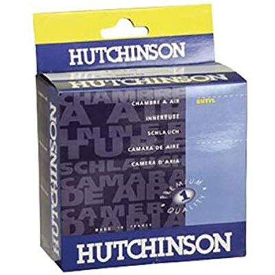 Hutchinson CAA MOTORISE Fietsband voor volwassenen, uniseks, zwart, 2 1/4 x 18 Hutchinson CAA MOTORISE Fietsband voor volwassenen, uniseks, zwart, 2 1/4 x 18