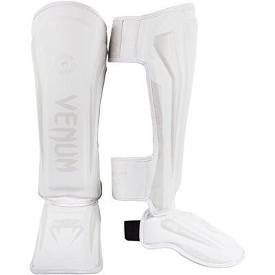 Venum Unisex Elite scheenbeschermers voor volwassenen Venum Unisex Elite scheenbeschermers voor volwassenen
