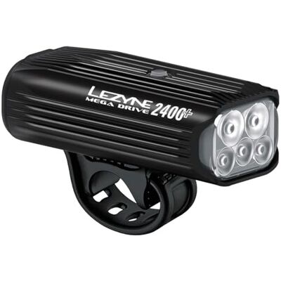 LEZYNE Mega Drive Led-koplamp, oplaadbaar, USB, duurzaam, weerbestendig, IPX7, wit, met meerdere flits- en flitsmodi, geïntegreerde siliconen rubberen riemhouder, LEZYNE Mega Drive Led-koplamp, oplaadbaar, USB, duurzaam, weerbestendig, IPX7, wit, met meerdere flits- en flitsmodi, geïntegreerde siliconen rubberen riemhouder,