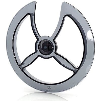 XLC 2502825000 Fietsonderdelen, uniseks, grijs, 15 x 15 x 10 cm XLC 2502825000 Fietsonderdelen, uniseks, grijs, 15 x 15 x 10 cm