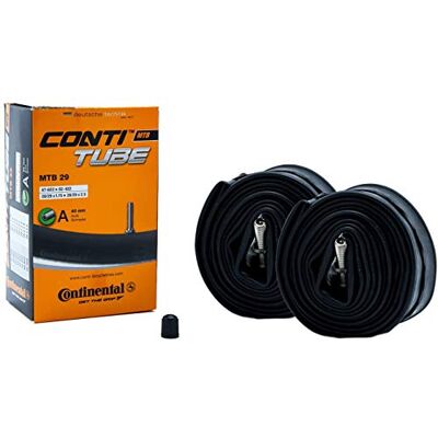 Continental 2x Schlauch 47-62/622 A40 MTB 29 Continental 2x Schlauch 47-62/622 A40 MTB 29