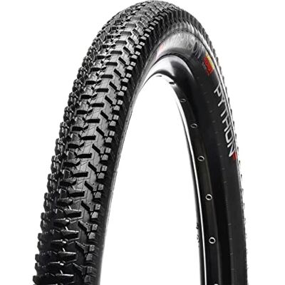 Hutchinson PYTHON 2 – MTB-banden – prestaties en veelzijdigheid – droog terrein met gemengd terrein – zachte stangen – zwart – Tubeless Ready 66 x 5,5 cm Hutchinson PYTHON 2 – MTB-banden – prestaties en veelzijdigheid – droog terrein met gemengd terrein – zachte stangen – zwart – Tubeless Ready 66 x 5,5 cm
