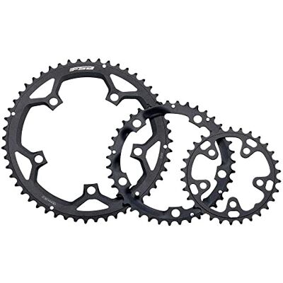 FSA Pro Road N10 130BCD trapas trapas zwart 130 x 48 tanden FSA Pro Road N10 130BCD trapas trapas zwart 130 x 48 tanden