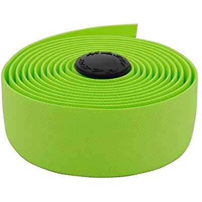 Massi Lure Gel Stuurband, neongroen, Eén maat Massi Lure Gel Stuurband, neongroen, Eén maat