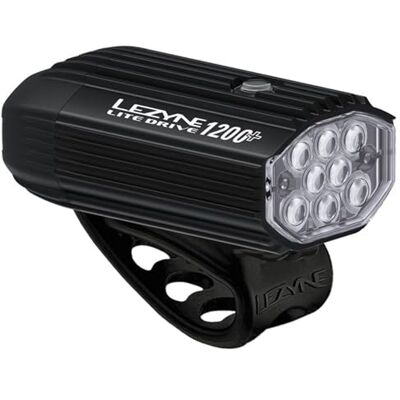 LEZYNE Lite Drive Fietslamp LED wit voor weg, bergen, grind, USB oplaadbaar LEZYNE Lite Drive Fietslamp LED wit voor weg, bergen, grind, USB oplaadbaar