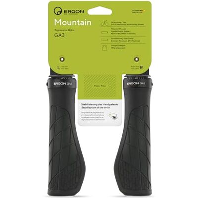 Ergon Ga3 Handgrepen Unisex Ergon Ga3 Handgrepen Unisex