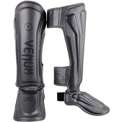 Venum Unisex Elite scheenbeschermers voor volwassenen Venum Unisex Elite scheenbeschermers voor volwassenen
