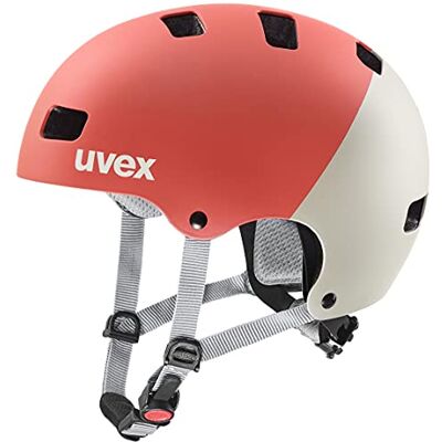 Uvex Kid 3 CC robuuste fietshelm voor kinderen individuele maataanpassing geoptimaliseerde ventilatie Uvex Kid 3 CC robuuste fietshelm voor kinderen individuele maataanpassing geoptimaliseerde ventilatie