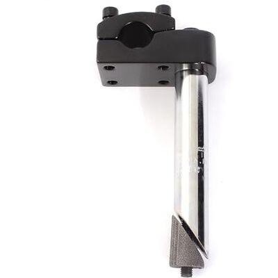 KHEbikes KHE Zoom BMX stuurpen 1 inch zwart 40 mm aluminium 7005 Aluminium 7005, ingang 40 mm, schacht 22,2 mm, toploader, 520 g KHEbikes KHE Zoom BMX stuurpen 1 inch zwart 40 mm aluminium 7005 Aluminium 7005, ingang 40 mm, schacht 22,2 mm, toploader, 520 g