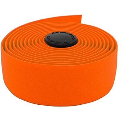 Massi Lure Gel Stuurband, neonoranje, Eén maat Massi Lure Gel Stuurband, neonoranje, Eén maat