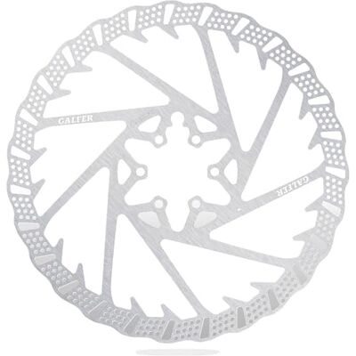 GALFER Shark-schijf Ø 203 x 2,0 mm – MTB/E-bike GALFER Shark-schijf Ø 203 x 2,0 mm – MTB/E-bike