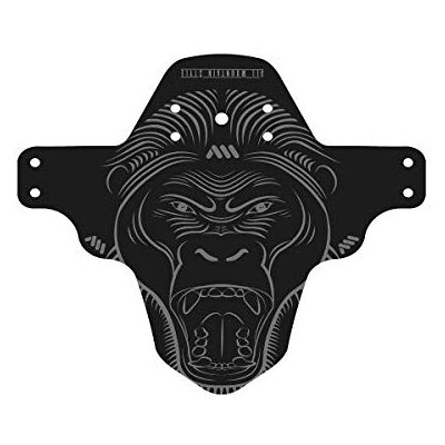 All Mountain Style Voorspatbord voor fiets, mountainbike, universeel, licht en duurzaam, bescherming tegen modder en spatten All Mountain Style Voorspatbord voor fiets, mountainbike, universeel, licht en duurzaam, bescherming tegen modder en spatten
