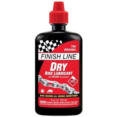 Finish Line Dry Lubricant 120 ml One Size Finish Line Dry Lubricant 120 ml One Size
