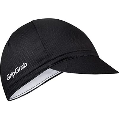 GripGrab Lichte fietspet voor de zomer, uv-bescherming, retro, vliegenbescherming, onder helm GripGrab Lichte fietspet voor de zomer, uv-bescherming, retro, vliegenbescherming, onder helm