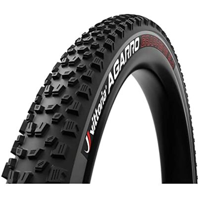 Vittoria Banden 29X2.35 (57-622) AGARRO TNT Graphene 2.0 zwart/antraciet fiets volwassenen uniseks Vittoria Banden 29X2.35 (57-622) AGARRO TNT Graphene 2.0 zwart/antraciet fiets volwassenen uniseks