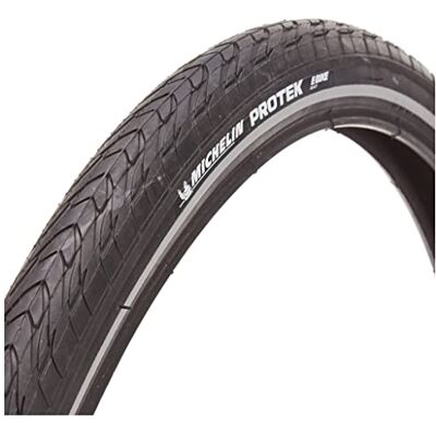 Michelin Protek Stijve Banden, zwart, Reflex, 26 x 1,40 Michelin Protek Stijve Banden, zwart, Reflex, 26 x 1,40
