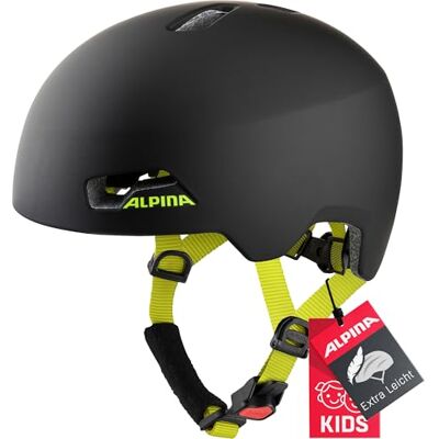 ALPINA HACKNEY Fietshelm voor kinderen, uniseks ALPINA HACKNEY Fietshelm voor kinderen, uniseks