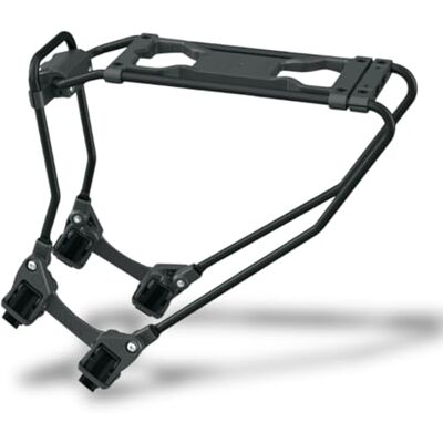 SKS GERMANY Infinity Universal Mik bagagedrager (fietsaccessoires voor bijna alle fietsen, verstelmechanisme en snelspansysteem, aluminium, met MIK-kliksysteem), zwart SKS GERMANY Infinity Universal Mik bagagedrager (fietsaccessoires voor bijna alle fietsen, verstelmechanisme en snelspansysteem, aluminium, met MIK-kliksysteem), zwart