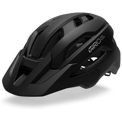 Giro Fixture MIPS II helmen volwassenen uniseks beschermende uitrusting, fietshelm, vrijetijdshelm, helm voor vrije tijd, matzwart/grijs, UXL Giro Fixture MIPS II helmen volwassenen uniseks beschermende uitrusting, fietshelm, vrijetijdshelm, helm voor vrije tijd, matzwart/grijs, UXL