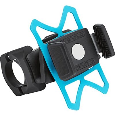 Thule Fietshouder voor smartphone, zwart, één maat Thule Fietshouder voor smartphone, zwart, één maat