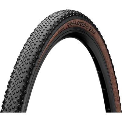 Continental Terra Speed Protection Gravelreifen // 40-622 (28x1,5 inch) Transp. Skin Continental Terra Speed Protection Gravelreifen // 40-622 (28x1,5 inch) Transp. Skin