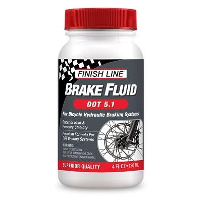Finish Line Remvloeistof Dot 5.1 4002068-120 ml Finish Line Remvloeistof Dot 5.1 4002068-120 ml
