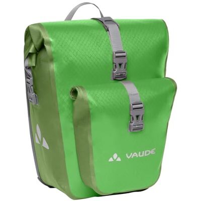VAUDE Aqua Back Plus Single Fietstas, 1 achtertas, 25,5 liter, waterdicht, made in Germany One Size VAUDE Aqua Back Plus Single Fietstas, 1 achtertas, 25,5 liter, waterdicht, made in Germany One Size