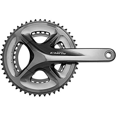 Shimano Bielas 8v.-FC-R2000 50/34D 170mm Shimano Bielas 8v.-FC-R2000 50/34D 170mm