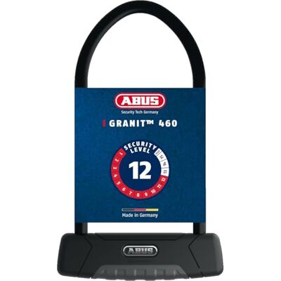 ABUS Beugelslot 470/150HB300 Graniet Plus ABUS Beugelslot 470/150HB300 Graniet Plus