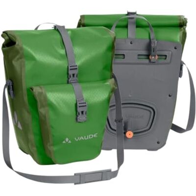 VAUDE Aqua Back Plus Fietstas voor achterwiel, 1 paar, volume 51 liter, canvas zonder PVC VAUDE Aqua Back Plus Fietstas voor achterwiel, 1 paar, volume 51 liter, canvas zonder PVC