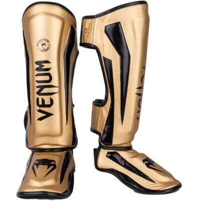 Venum Unisex Elite scheenbeschermers voor volwassenen Venum Unisex Elite scheenbeschermers voor volwassenen