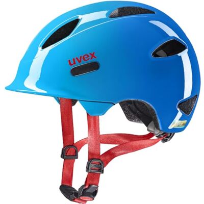 Uvex oyo, Fietshelm Unisex-Jeugd, ocean blue, 50-54 cm Uvex oyo, Fietshelm Unisex-Jeugd, ocean blue, 50-54 cm