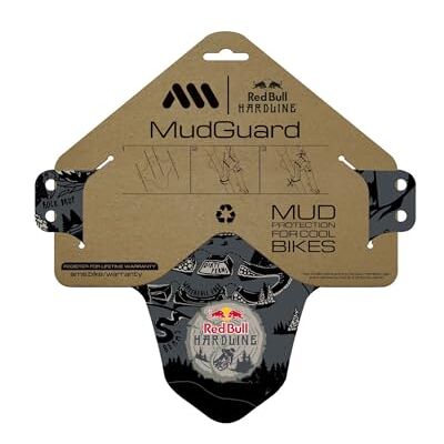 All Mountain Style AMS Voorspatbord voor fiets, compatibel met Red Bull Hardline 66 cm/69,8 cm/73,7 cm All Mountain Style AMS Voorspatbord voor fiets, compatibel met Red Bull Hardline 66 cm/69,8 cm/73,7 cm