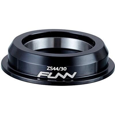 FUNN Downtown Stuurwiel ZS44/30, stapelvrije schuine contact lager stuurspel voor mountainbike, mountainbike, BMX-fiets, racefiets en fiets gravel FUNN Downtown Stuurwiel ZS44/30, stapelvrije schuine contact lager stuurspel voor mountainbike, mountainbike, BMX-fiets, racefiets en fiets gravel