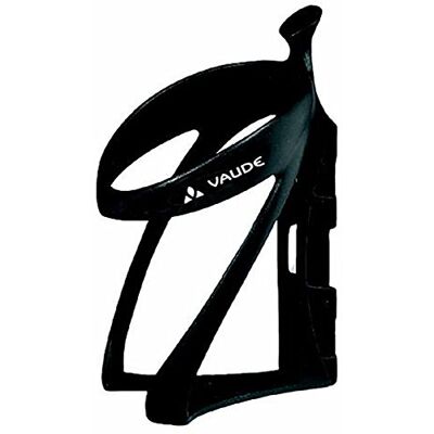 VAUDE Pro Lite Flessenhouder Uniseks Volwassenen Zwart VAUDE Pro Lite Flessenhouder Uniseks Volwassenen Zwart