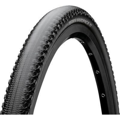 Continental Terra Hardpack Performance 50-584 vouwband, 27,5 x 2,00 inch Continental Terra Hardpack Performance 50-584 vouwband, 27,5 x 2,00 inch