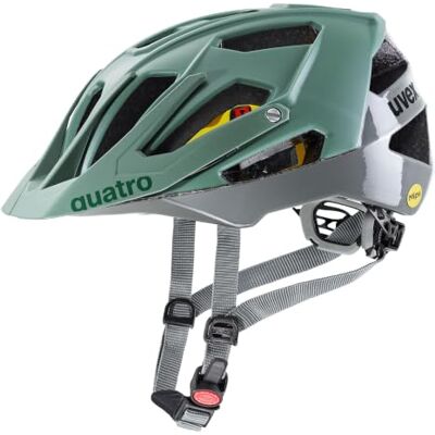 Uvex Quatro cc MIPS Fietshelm, uniseks, volwassenen Uvex Quatro cc MIPS Fietshelm, uniseks, volwassenen