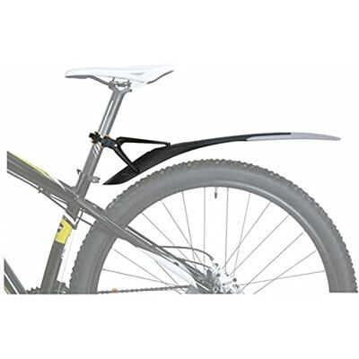 Topeak DeFender XC11 spatbord achter, zwart, 29 inch Topeak DeFender XC11 spatbord achter, zwart, 29 inch
