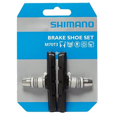Shimano M-systeem V-remblokken Shimano M-systeem V-remblokken