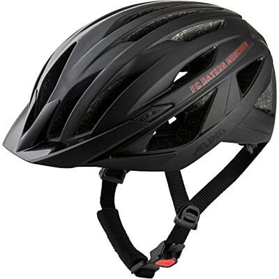 ALPINA Parana FCB fietshelm zwart 2022 ALPINA Parana FCB fietshelm zwart 2022