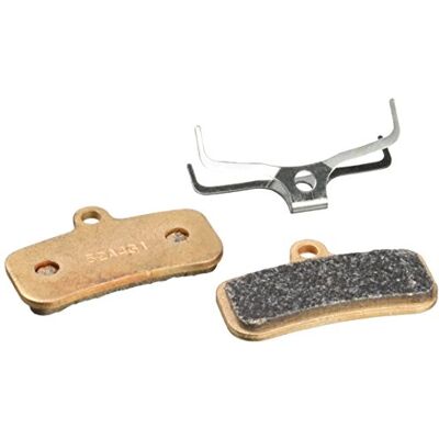 Brake Authority BA4052B Shimano Saint 2009/2010 Remblokken Brake Authority BA4052B Shimano Saint 2009/2010 Remblokken