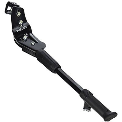XLC KS-R05 Rugleuning voor volwassenen, zwart, Eén maat XLC KS-R05 Rugleuning voor volwassenen, zwart, Eén maat