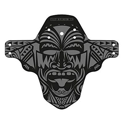 All Mountain Style Spatborden, beschermt jou en je fiets tegen afval en vuil, grijs/Maori, uniseks, volwassenen All Mountain Style Spatborden, beschermt jou en je fiets tegen afval en vuil, grijs/Maori, uniseks, volwassenen