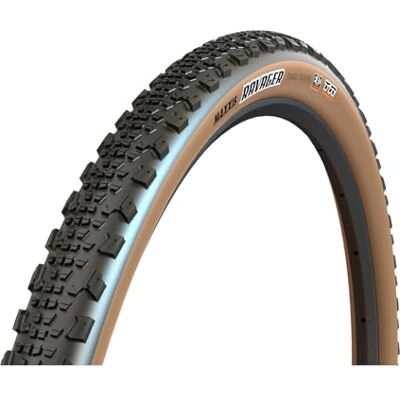 Maxxis RAVAGER Banden, 700x50C, TR. Zacht, Exo/Tubeless Ready/Tanwall Maxxis RAVAGER Banden, 700x50C, TR. Zacht, Exo/Tubeless Ready/Tanwall