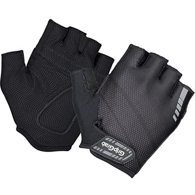 GripGrab Roller, zomerfietshandschoenen voor beginners, gevoerd, zonder vingers GripGrab Roller, zomerfietshandschoenen voor beginners, gevoerd, zonder vingers