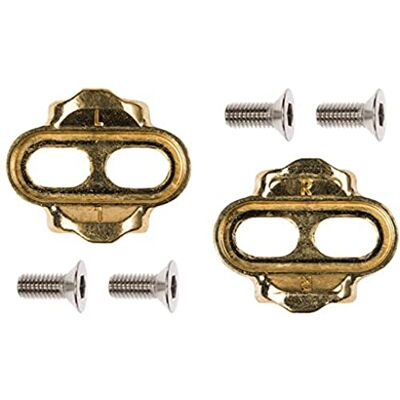 CRANKBROTHERS Crank Brothers Premium Cales (compatibel met alle Brothers crank pedalen) CRANKBROTHERS Crank Brothers Premium Cales (compatibel met alle Brothers crank pedalen)