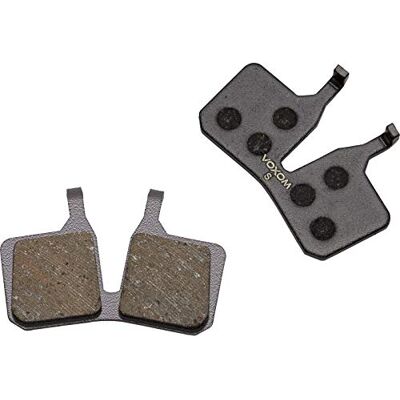 Voxom Remblokken Bsc17 Magura Mt5 718000171, uniseks, zwart, Eén maat Voxom Remblokken Bsc17 Magura Mt5 718000171, uniseks, zwart, Eén maat