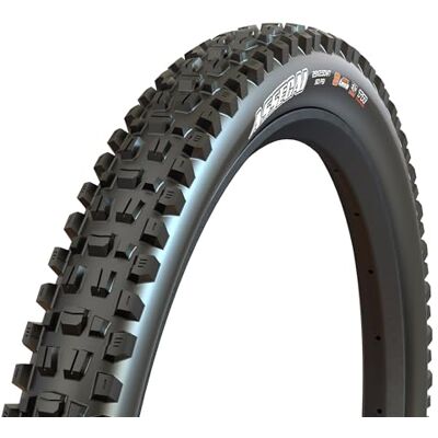Maxxis Assegai 2.50 WT Folding Dual Compound EXO/TR Tyre Black Maxxis Assegai 2.50 WT Folding Dual Compound EXO/TR Tyre Black