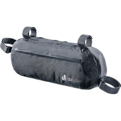 Deuter Hoofden FB 4 Waterdichte Frametas, Zwart, 4L, Minimalistisch, zwart., Minimalistisch Deuter Hoofden FB 4 Waterdichte Frametas, Zwart, 4L, Minimalistisch, zwart., Minimalistisch