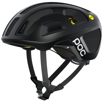 POC Octal Fietshelm: de helm ter bescherming van fietsers op de weg, inclusief het MIPS-systeem, deze helm beschermt de loper tegen meerdere impactkrachten POC Octal Fietshelm: de helm ter bescherming van fietsers op de weg, inclusief het MIPS-systeem, deze helm beschermt de loper tegen meerdere impactkrachten